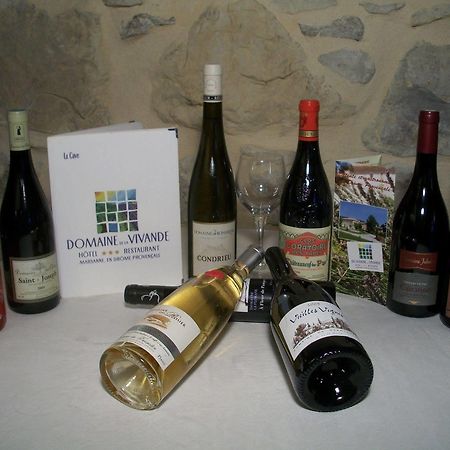 Domaine De La Vivande Hotel Marsanne Zewnętrze zdjęcie