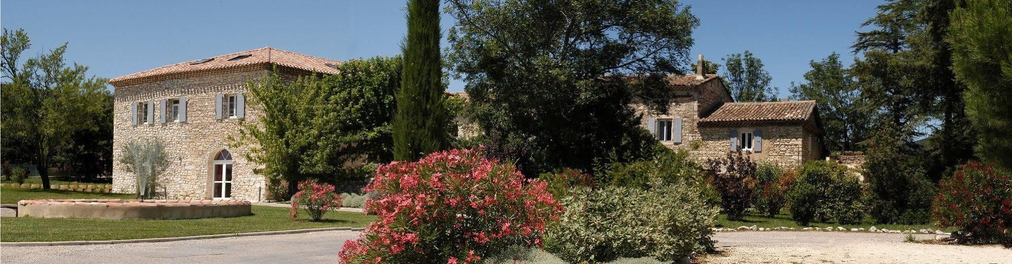 Domaine De La Vivande Hotel Marsanne Zewnętrze zdjęcie